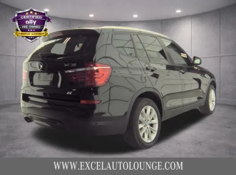More photos of 2017 BMW X3 xDrive28i at Excel Auto Lounge, NJ