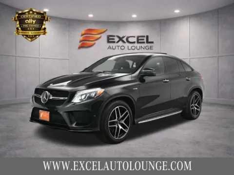 Black 2019 Mercedes-Benz GLE 43 AMG for sale in Hightstown, NJ
