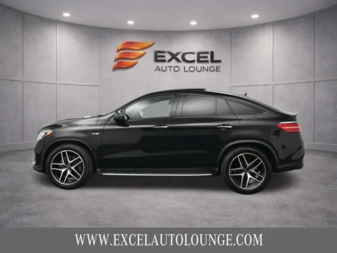 Another view of 2019 Mercedes-Benz GLE 43 AMG for sale in Hightstown, NJ at Excel Auto Lounge