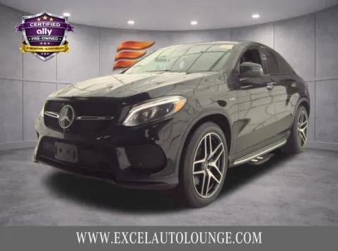 Black 2019 Mercedes-Benz GLE 43 AMG for sale in Hightstown, NJ