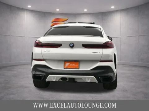 More photos of 2022 BMW X6 xDrive40i at Excel Auto Lounge, NJ