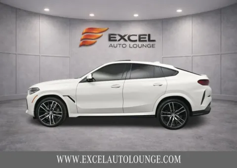 Another view of 2022 BMW X6 xDrive40i for sale in Hightstown, NJ at Excel Auto Lounge