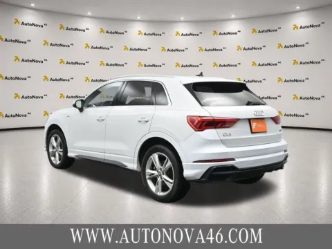 More photos of 2020 Audi Q3 Premium Plus S line at Excel Auto Lounge, NJ