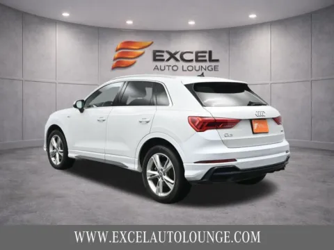 More photos of 2020 Audi Q3 Premium Plus S line at Excel Auto Lounge, NJ