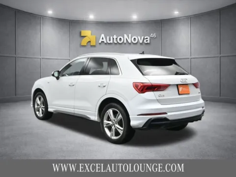 More photos of 2020 Audi Q3 Premium Plus S line at Excel Auto Lounge, NJ