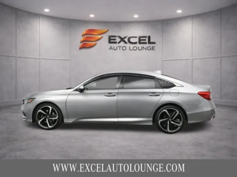 Another view of 2019 Honda Accord Sport for sale in Hightstown, NJ at Excel Auto Lounge