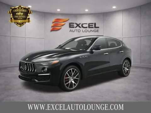 Black 2022 Maserati Levante GT for sale in Hightstown, NJ