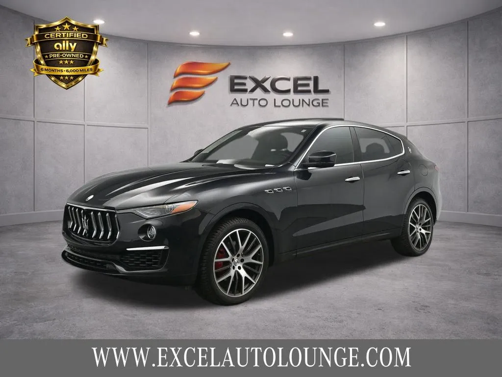 2022 Maserati Levante GT's photo
