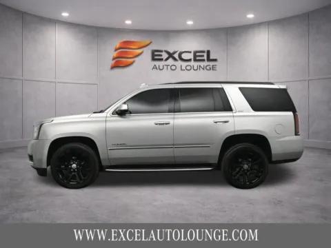 Another view of 2017 GMC Yukon SLT for sale in Hightstown, NJ at Excel Auto Lounge