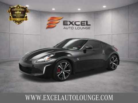 Black 2020 Nissan 370Z Sport for sale in Hightstown, NJ
