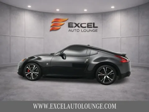 Another view of 2020 Nissan 370Z Sport for sale in Hightstown, NJ at Excel Auto Lounge