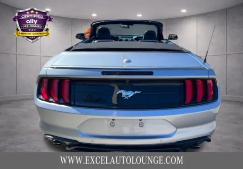 More photos of 2023 Ford Mustang EcoBoost Premium at Excel Auto Lounge, NJ