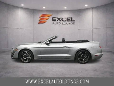 Another view of 2023 Ford Mustang EcoBoost Premium for sale in Hightstown, NJ at Excel Auto Lounge