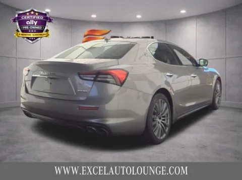 More photos of 2021 Maserati Ghibli S at Excel Auto Lounge, NJ