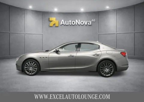 Another view of 2021 Maserati Ghibli S for sale in Hightstown, NJ at Excel Auto Lounge