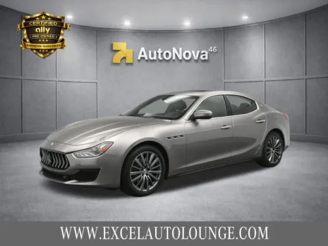 Unknown 2021 Maserati Ghibli S for sale in Hightstown, NJ