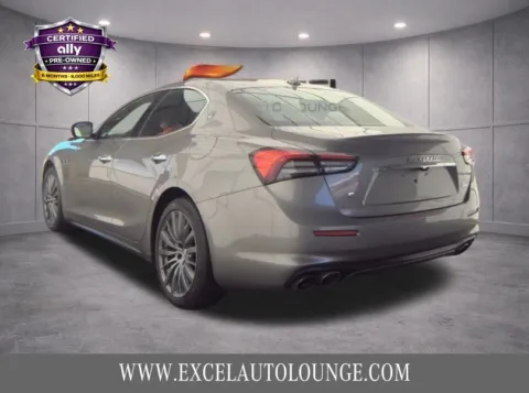 Another view of 2021 Maserati Ghibli S for sale in Hightstown, NJ at Excel Auto Lounge