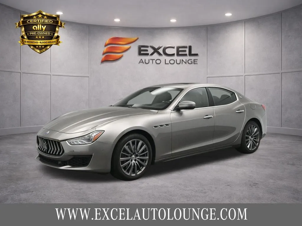 2021 Maserati Ghibli S's photo