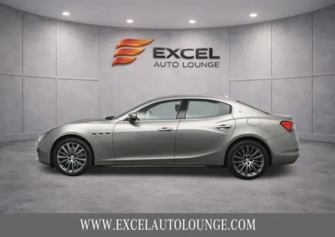 Another view of 2021 Maserati Ghibli S for sale in Hightstown, NJ at Excel Auto Lounge