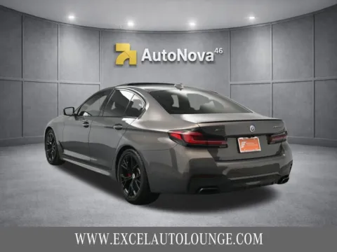 More photos of 2023 BMW 5 Series M550i xDrive at Excel Auto Lounge, NJ
