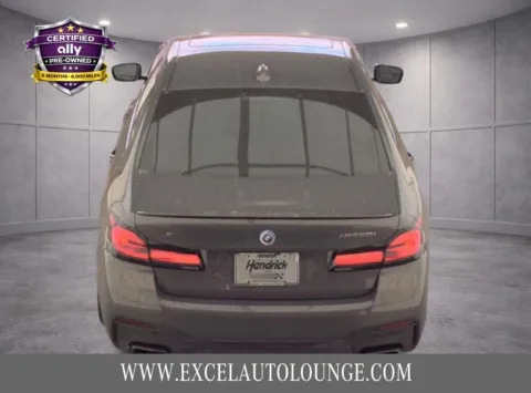 More photos of 2023 BMW 5 Series M550i xDrive at Excel Auto Lounge, NJ