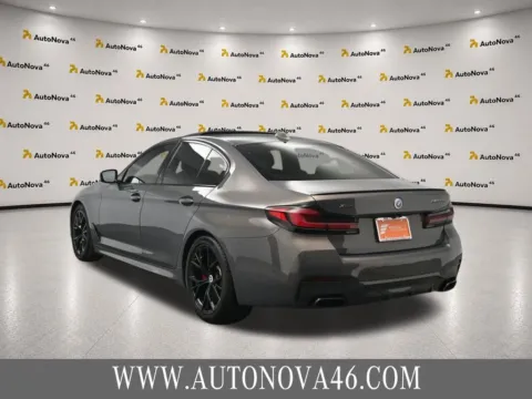 More photos of 2023 BMW 5 Series M550i xDrive at Excel Auto Lounge, NJ