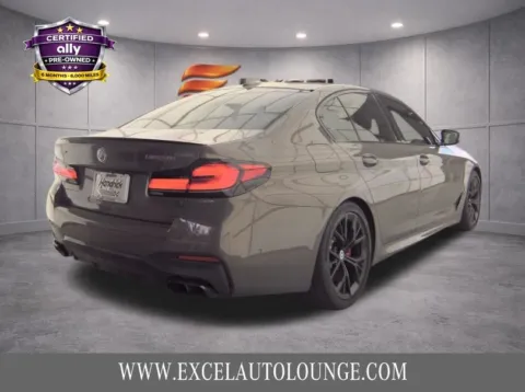 More photos of 2023 BMW 5 Series M550i xDrive at Excel Auto Lounge, NJ