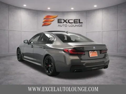 More photos of 2023 BMW 5 Series M550i xDrive at Excel Auto Lounge, NJ