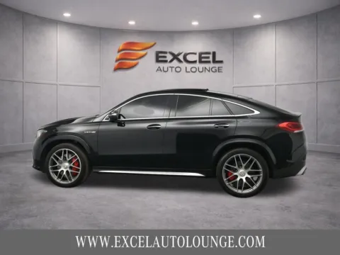 Another view of 2021 Mercedes-Benz GLE 63 S AMG for sale in Hightstown, NJ at Excel Auto Lounge
