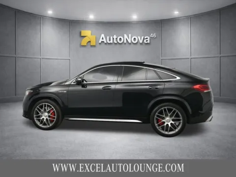 Another view of 2021 Mercedes-Benz GLE 63 S AMG for sale in Hightstown, NJ at Excel Auto Lounge