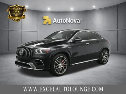 Black 2021 Mercedes-Benz GLE 63 S AMG for sale in Hightstown, NJ