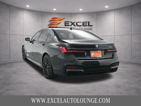 More photos of 2022 BMW 7 Series 740i at Excel Auto Lounge, NJ