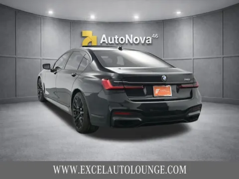 More photos of 2022 BMW 7 Series 740i at Excel Auto Lounge, NJ