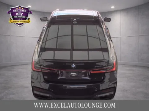 More photos of 2022 BMW 7 Series 740i at Excel Auto Lounge, NJ
