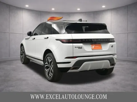 More photos of 2020 Land Rover Range Rover Evoque R-Dynamic SE at Excel Auto Lounge, NJ