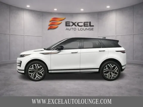 Another view of 2020 Land Rover Range Rover Evoque R-Dynamic SE for sale in Hightstown, NJ at Excel Auto Lounge