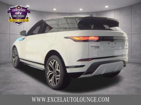 Another view of 2020 Land Rover Range Rover Evoque R-Dynamic SE for sale in Hightstown, NJ at Excel Auto Lounge