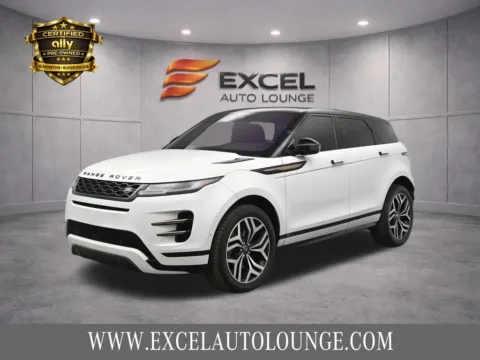 Gray 2020 Land Rover Range Rover Evoque R-Dynamic SE for sale in Hightstown, NJ