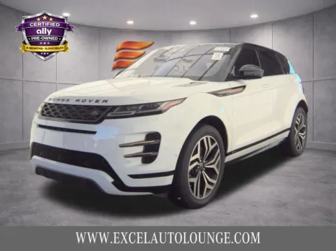 Gray 2020 Land Rover Range Rover Evoque R-Dynamic SE for sale in Hightstown, NJ