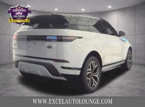 More photos of 2020 Land Rover Range Rover Evoque R-Dynamic SE at Excel Auto Lounge, NJ