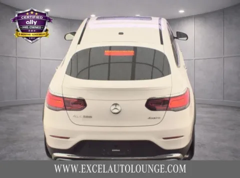 More photos of 2020 Mercedes-Benz GLC 300 Coupe at Excel Auto Lounge, NJ