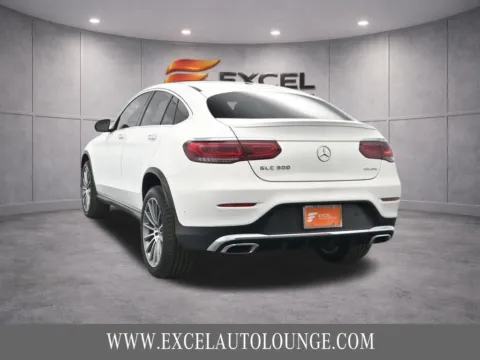 More photos of 2020 Mercedes-Benz GLC 300 Coupe at Excel Auto Lounge, NJ