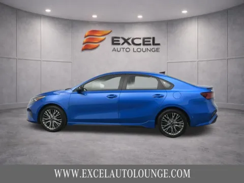 Another view of 2023 Kia Forte GT-Line for sale in Hightstown, NJ at Excel Auto Lounge