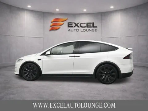 Another view of 2022 Tesla Model X for sale in Hightstown, NJ at Excel Auto Lounge