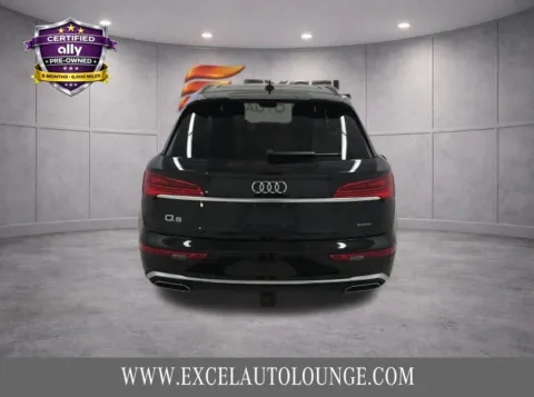 More photos of 2023 Audi Q5 45 S line Premium at Excel Auto Lounge, NJ