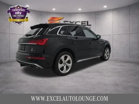 More photos of 2023 Audi Q5 45 S line Premium at Excel Auto Lounge, NJ