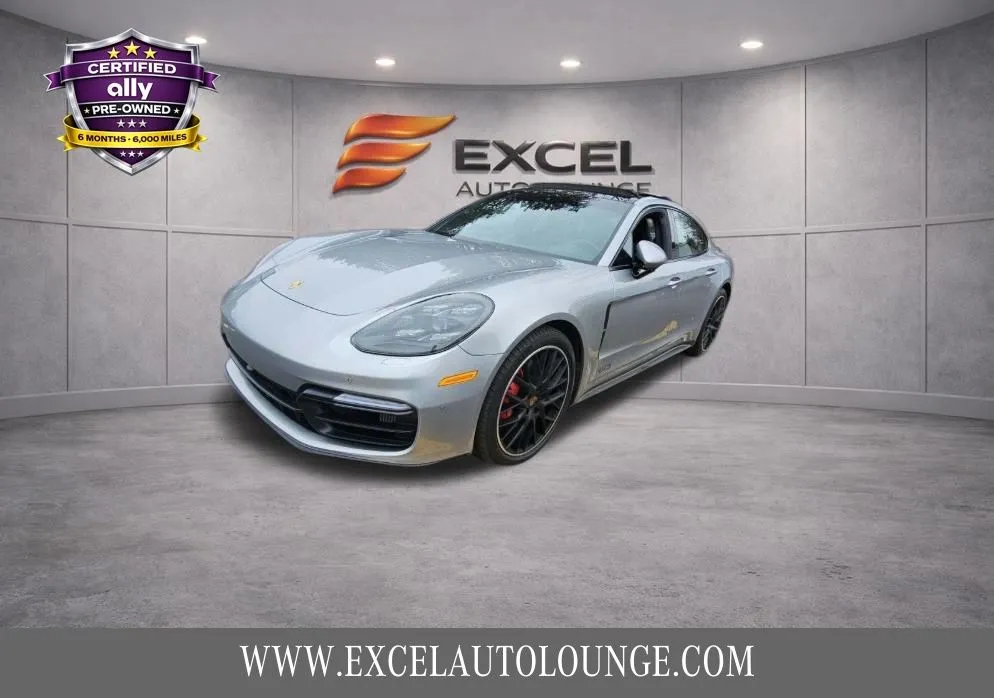 2019 Porsche Panamera