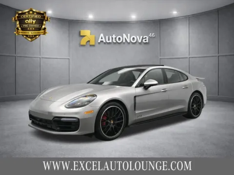 Unknown 2019 Porsche Panamera GTS for sale in Hightstown, NJ