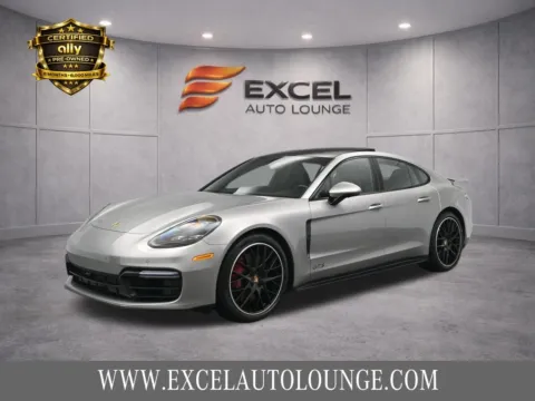 Gray 2019 Porsche Panamera GTS for sale in Hightstown, NJ