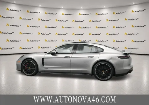 Another view of 2019 Porsche Panamera GTS for sale in Hightstown, NJ at Excel Auto Lounge